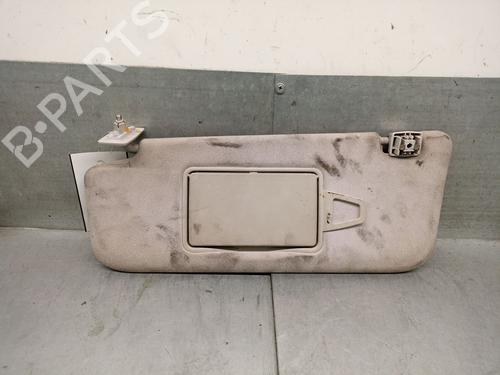left-sun-visor-mercedes-benz-e-class-w211-2002-2003-2004-2005-2006-2007-2008-2009-32685751 main image