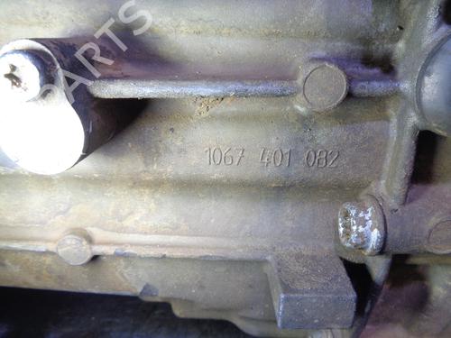 Gearbox LAND ROVER DISCOVERY III (L319) 2.7 TD 4x4 | BP17363546M3 