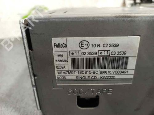 Radio FORD TRANSIT CONNECT (P65_, P70_, P80_) 1.8 TDCi | BP5268152E6 