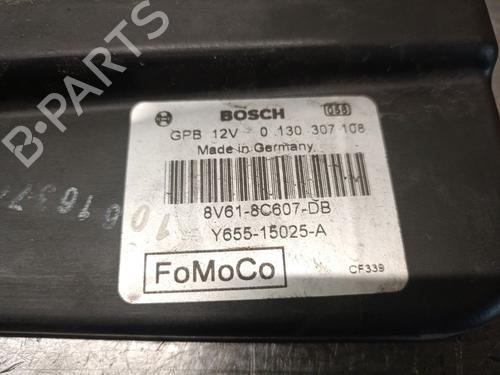 Radiator fan MAZDA 3 (BL) 1.6 MZR CD (BL14) | BP29629982M35 