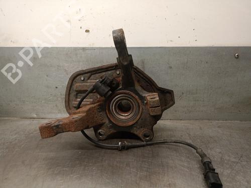 Used Right front steering knuckle OPEL MERIVA A MPV (X03) 1.7 CDTI (E75) (100 hp) 26326559