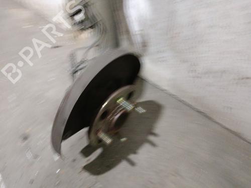 Rear axle KIA PICANTO I (SA) 1.1 | BP27278735M2 