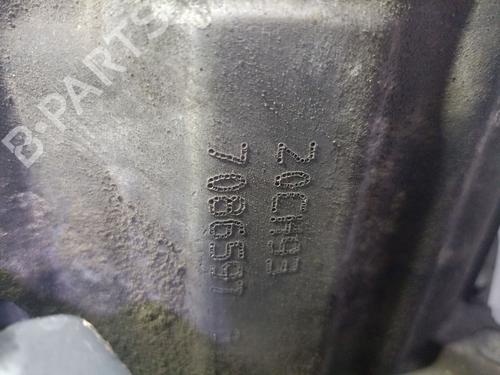 Gearbox CITROËN XANTIA (X1_, X2_) 1.9 Turbo D | BP19343552M3 