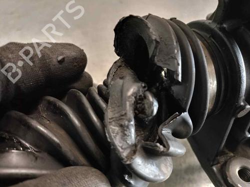 Steering rack SKODA OCTAVIA II (1Z3) 1.9 TDI | BP18458707M22