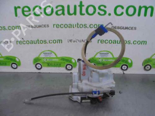 Front right lock FIAT FIORINO Box Body/MPV (225_) 1.3 D Multijet (225BXD1A, 225BXB1A, 225BXB11) 1365223080 | CLEMA | CIEGA | 5 | PUERTAS