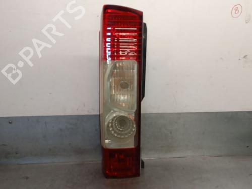 Used Left taillight Left taillight 26141766 26141766