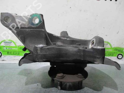 Right front steering knuckle TOYOTA PRIUS (_W3_) 1.8 Hybrid (ZVW30) | BP2067239M26 