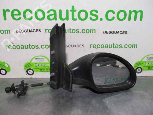 Used Right mirror SEAT TOLEDO III (5P2) 1.9 TDI (105 hp) 2538377