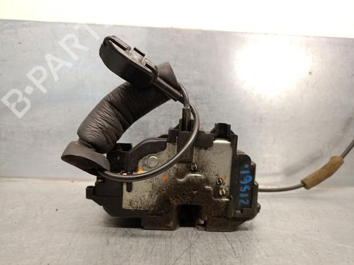 Front right lock RENAULT MEGANE III Grandtour (KZ0/1) 1.9 dCi (KZ0J, KZ0N, KZ1S) | BP22743920C97 