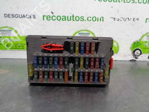 Used Fuse box FIAT SCUDO Platform/Chassis (220_) [1996-2006]  5038049