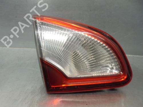 Used Left taillight NISSAN QASHQAI / QASHQAI +2 I (J10, NJ10, JJ10E) 1.6 dCi (130 hp) 16524258