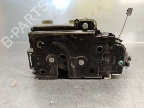 Front left lock VW POLO (9N_, 9A_) 1.4 16V | BP15548266C98 