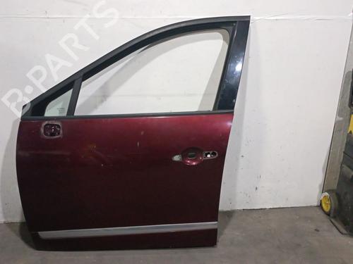Used Left front door RENAULT SCÉNIC III (JZ0/1_) 1.6 dCi (JZ00, JZ12) (130 hp) 29022513