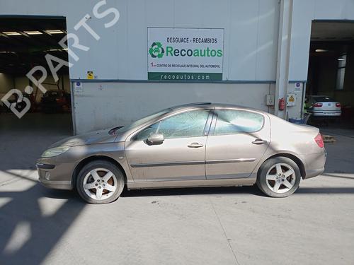 Used Parts PEUGEOT 407 (6D_) 2.2 16V (6D3FYH, 6D3FYE) 4483399