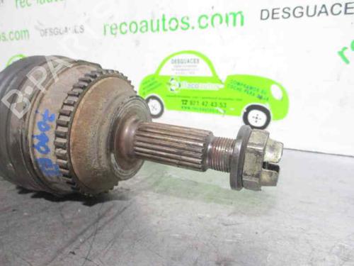 Left front driveshaft RENAULT MEGANE I Classic (LA0/1_) 1.9 dCi (LA05) | BP2091397M38 