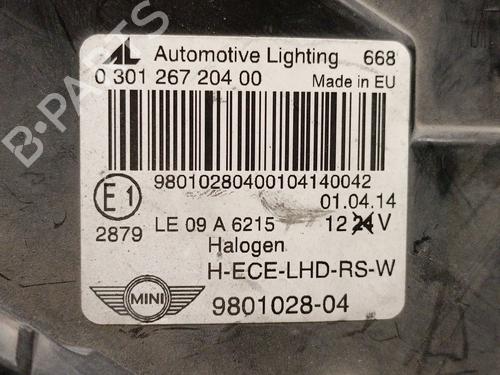 Right headlight MINI MINI COUNTRYMAN (R60) One D | BP39981450C29 - Image 6