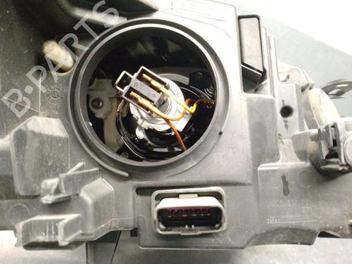 Left headlight RENAULT MEGANE III Hatchback (BZ0/1_, B3_) 1.2 TCe (BZ2B, BZ11) | BP33954578C28  - Image 5