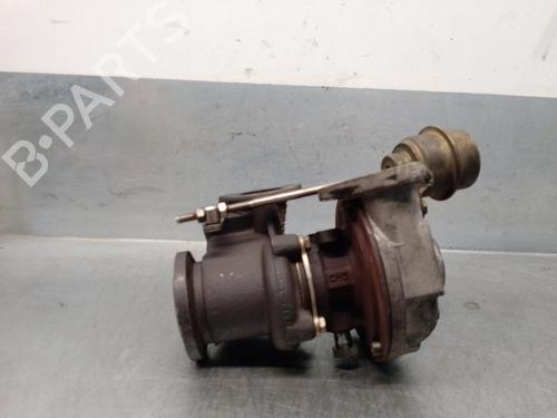 Turbocharger/Supercharger MERCEDES-BENZ A-CLASS (W168) A 170 CDI (168.009, 168.109) | BP15354344M71 