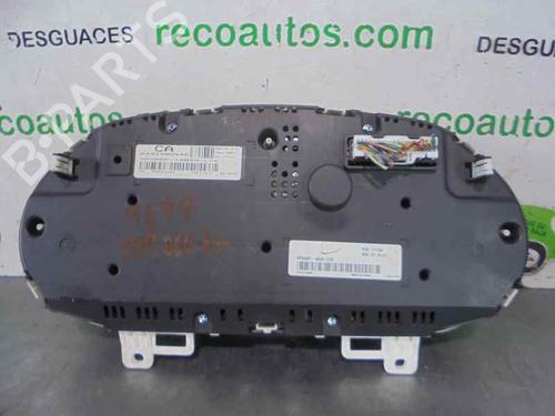 Instrument cluster NISSAN QASHQAI / QASHQAI +2 I (J10, NJ10, JJ10E)  | BP4563048C47 