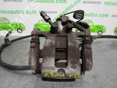 Right rear brake caliper KIA RIO III (UB) 1.25 CVVT | BP11613872M106 