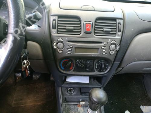 Engine NISSAN ALMERA II Hatchback (N16) 2.2 Di | BP27383288M1 