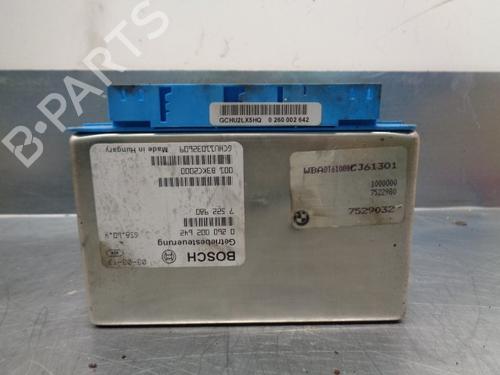 Used Gearbox control unit BMW 5 (E39) 530 i (231 hp) 9050355