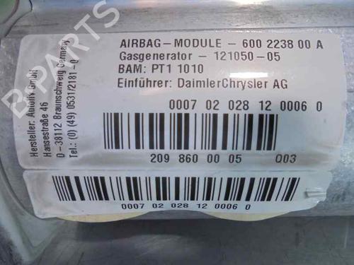 Passenger airbag MERCEDES-BENZ CLK (C209) CLK 320 (209.365) | BP2311974C10 
