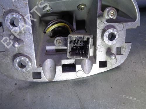 Right mirror HYUNDAI TRAJET (FO) 2.0 | BP13701254C27 