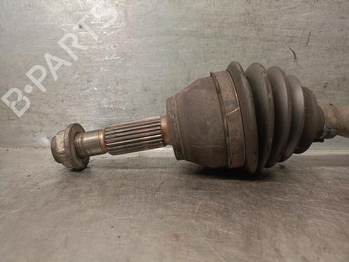Left front driveshaft FORD TRANSIT COURIER B460 MPV 1.5 TDCi | BP27590109M38 