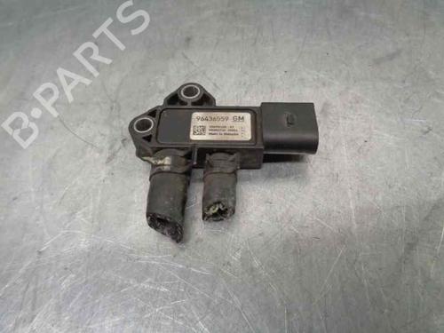 Used Electronic module CHEVROLET NUBIRA Estate 2.0 D (121 hp) 20258432