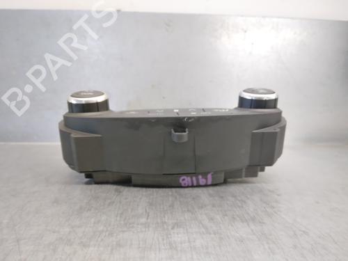 Climate control TOYOTA YARIS (_P13_) 1.5 Hybrid (NHP130_, NHP130) | BP15981776I5 