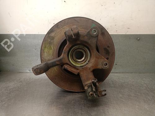 Mangueta delantera derecha RENAULT MASTER II Van (FD) 2.8 dTI (FD0C, FD0F, FD2B, FD2F, FD3C, FD3F) (114 hp) 29973258