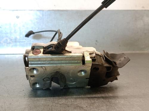 Front left lock RENAULT TWINGO II (CN0_) 1.5 dCi (CN0E) | BP36665472C98 - Image 4