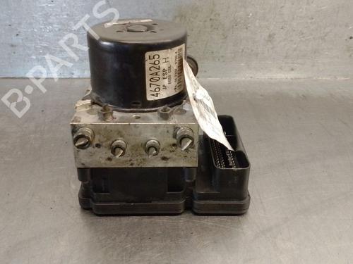 Used ABS pump ABS pump MITSUBISHI LANCER VIII (CY_A, CZ_A) 2.0 DI-D (CY8A) (140 hp) 36109813 36109813