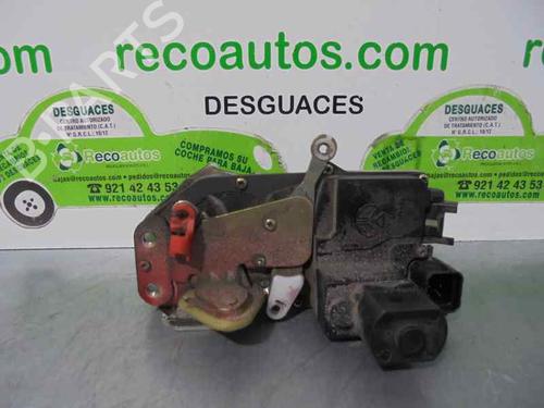 Front left lock ROVER 200 II Hatchback (RF) 214 Si | BP2072756C98 
