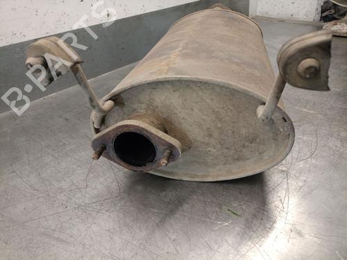Exhaust system SSANGYONG KYRON 2.7 Xdi 4x4 | BP36775944M121 - Image 5