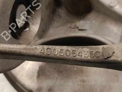 Højre hjullejehus spindel AUDI A6 C7 Avant (4G5, 4GD) 2.0 TDI | BP29605417M28 