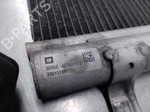 AC radiator OPEL ASTRA K Sports Tourer (B16) 1.6 CDTi (35) | BP16873469M32