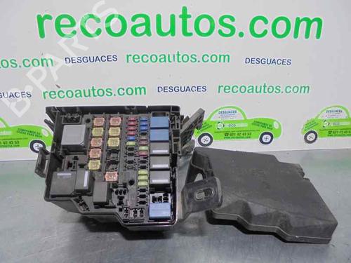 Used Fuse box FORD FIESTA VI (CB1, CCN) 1.6 TDCi (90 hp) 2101950