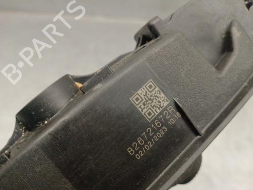 Front right interior door handle MERCEDES-BENZ CITAN Box Body/MPV (W420) 1.5 110 CDI (420.623, 420.625) | BP26327910I14 