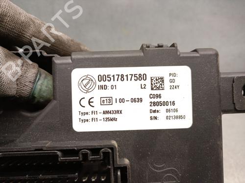 Fuse box FIAT GRANDE PUNTO Van (199_) 1.3 JTD Multijet (199CXC1A) | BP21579890E1 