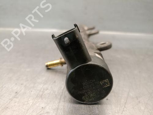 Injection rail NISSAN QASHQAI I (J10, NJ10) 2.0 dCi | BP30897977M98