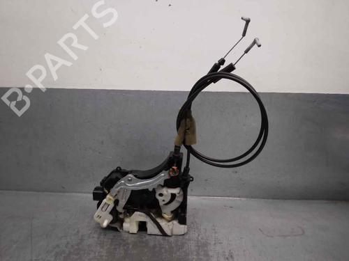 Rear right lock MITSUBISHI OUTLANDER II (CW_W) 2.0 DI-D (CW8W) | BP18536956C99 