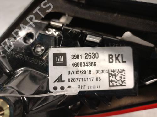 Left tailgate light OPEL CORSA E Hatchback Van (X15) 1.3 CDTI (08) | BP33628916C79 - Image 6