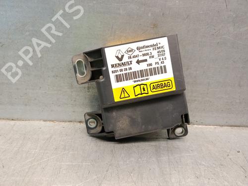Used ECU airbags DACIA LOGAN MCV (KS_) 1.5 dCi (KS0W) (86 hp) 28599715