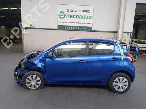 Electronic module PEUGEOT 108 1.0 VTi 72 | BP28481272M83 - Image 4