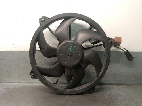 Used Radiator fan CITROËN C5 III (RD_) 1.6 HDi 110 (RD9HZC) (109 hp) 32656094