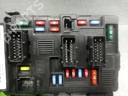 Fuse box PEUGEOT 1007 (KM_) 1.6 16V | BP30179169E1 