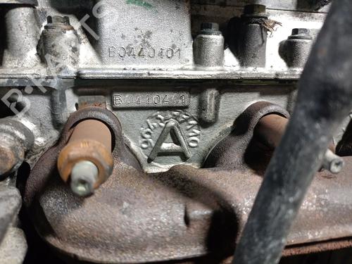 Engine PEUGEOT 206 Hatchback (2A/C) 1.4 HDi eco 70 | BP30933765M1