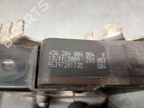 Front right lock MERCEDES-BENZ VITO / MIXTO Van (W639) 111 CDI (639.601, 639.603) | BP23446049C97 